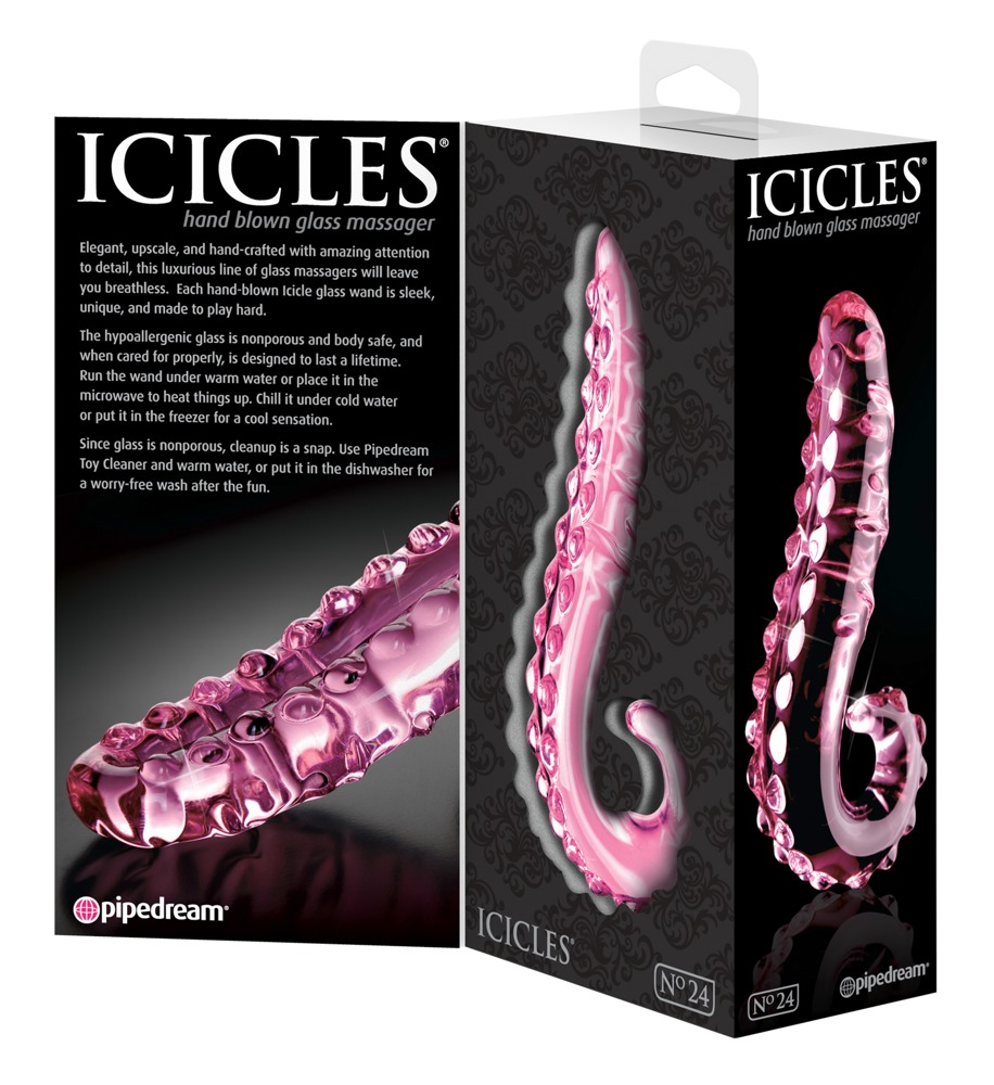icicles No. 24 Pink - Afbeelding 8