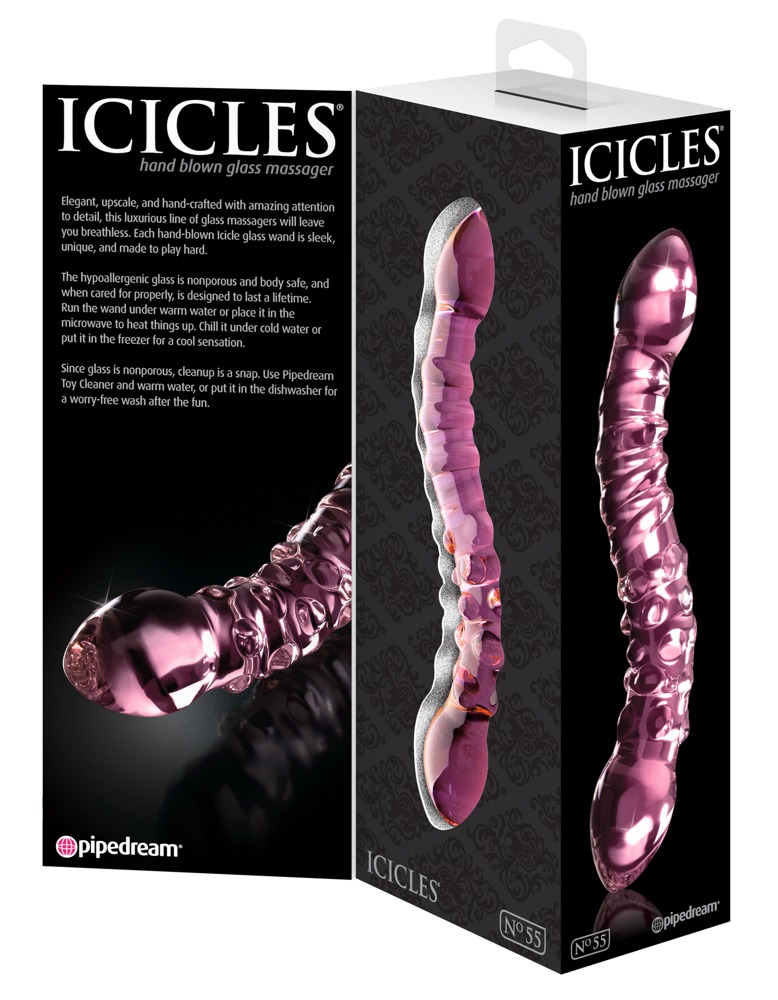 Icicles No. 55 Pink - Afbeelding 7