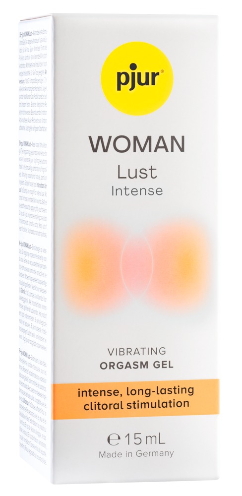 pjur Woman Lust Intense 15ml - Afbeelding 4