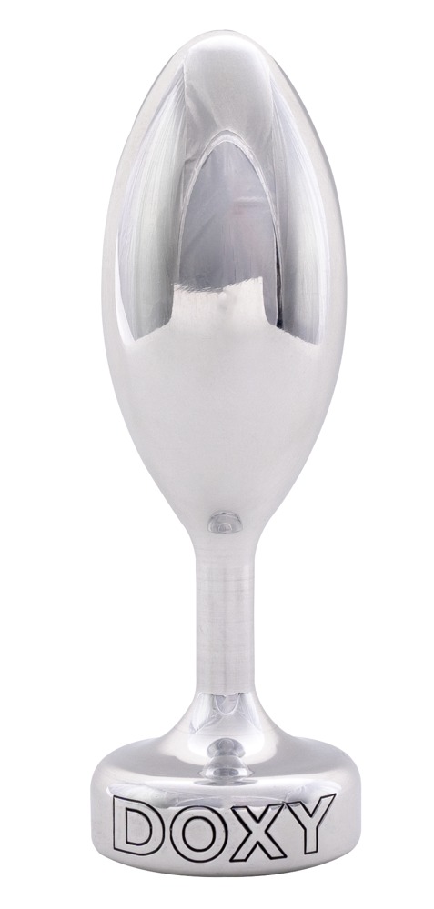 Doxy Butt Plug Smooth - Afbeelding 3
