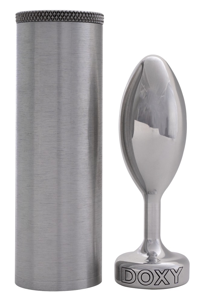 Doxy Butt Plug Smooth - Afbeelding 5