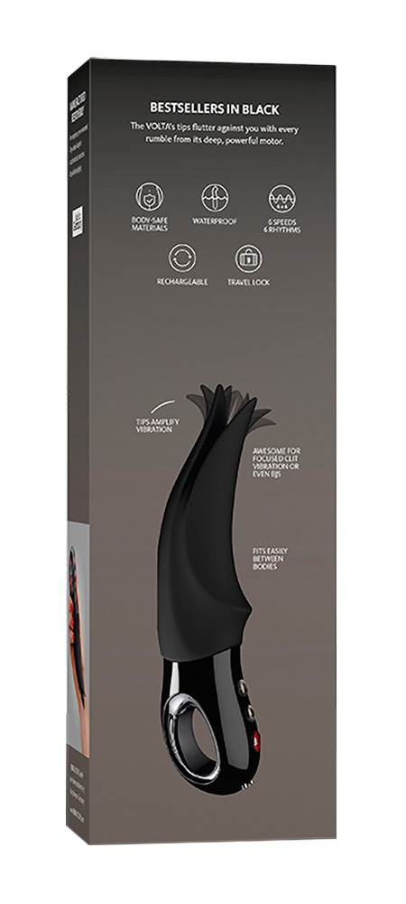 VOLTA black - Afbeelding 10